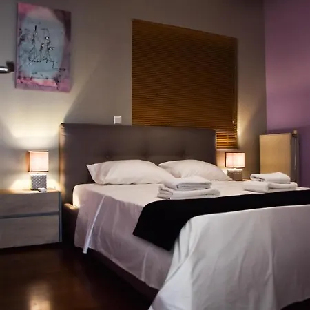 شقة βright Walled Designed In Glyfada Center أثينا